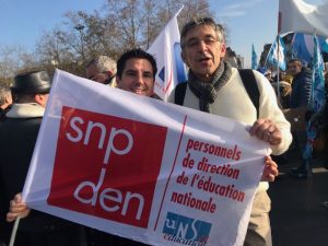 Manifestation du 12 novembre