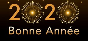 Excellente année 2020