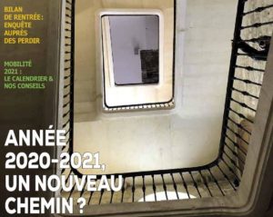 Année 2020-2021, Un nouveau chemin ?