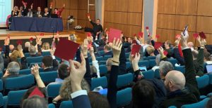 Thèmes du Congrès de mai 2021
