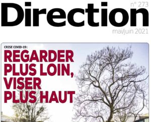 "Regarder plus loin, viser plus haut"