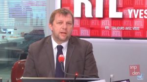 Actus COVID - B. Bobkiewicz - 25 mars 2021 - RTL