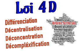 Communiqué de presse du 1er juin 2021 : la loi 4D