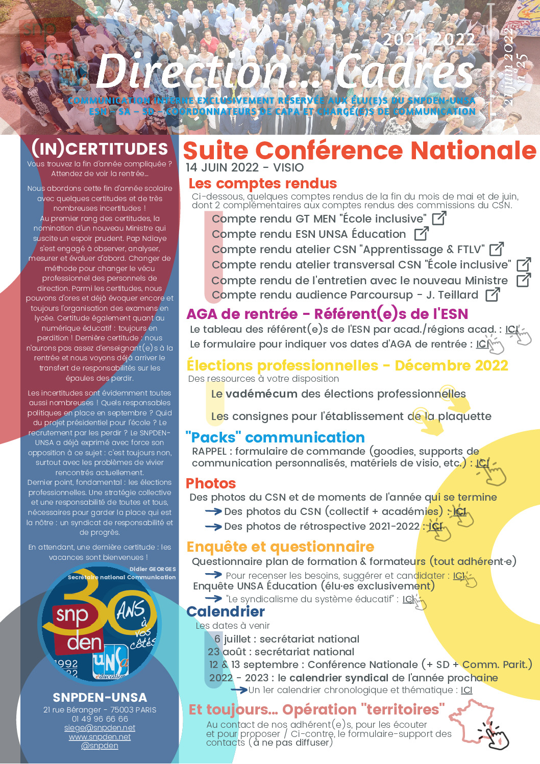 thumbnail of Direction Cadres #25 – juin 2022