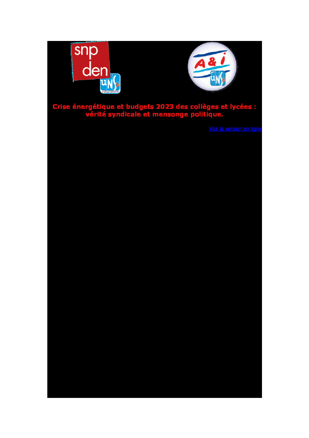 thumbnail of Crise énergétique et budgets 2023 des collèges et lycées – 09.11.2022