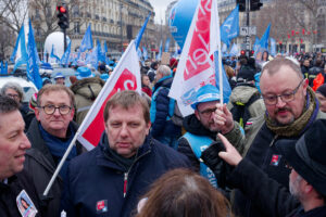 Contre la réforme des retraites !