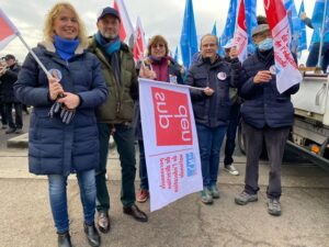 Intervention de Joël Delhopital, secrétaire académique SNPDEN -UNSA à l'occasion de la commission Blanchet du 31 mai 2023