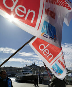 Manif Retraite Marseille 7 février 2023