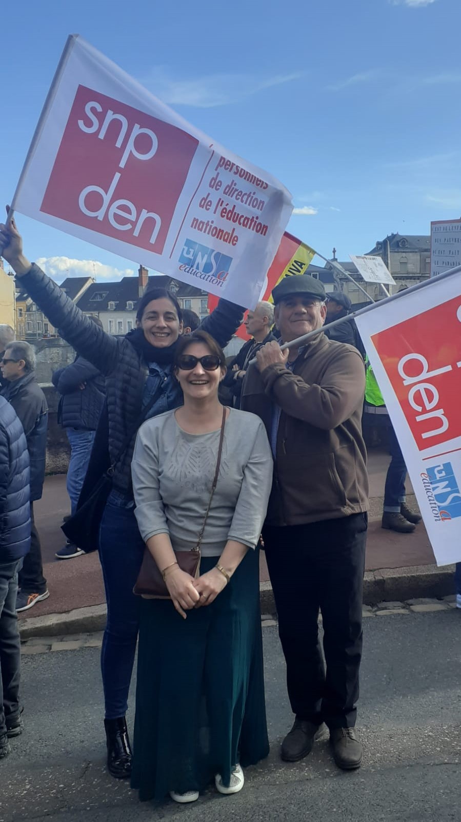 Manif DIJON 2023