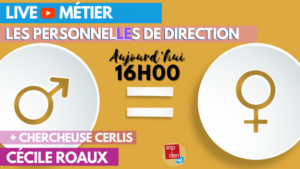 Live adhérent : les personnelles de direction [16.11.2023 - 16h30]