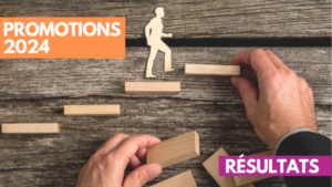 🟣 Promotions 2024 : résultats [15.12]