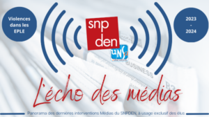 Violences, menaces, agressions..., l'alerte de la profession