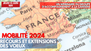 Recours et extensions des vœux suite au 2nd tour - VISIO [13.06.-2024]