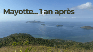 Mayotte : 1 an après... l'urgence au quotidien