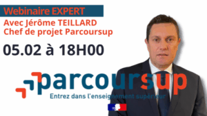 Parcoursup : un webinaire UNSA Éducation / jeudi 5 février 2026 à 18H00 [Lien d'inscription]