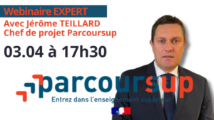 Parcoursup : un webinaire UNSA Éducation / jeudi 3 avril 2025, à 17h30 [Lien d'inscription]
