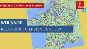 Webinaire "Recours et extensions des vœux suite au 1er tour" - 23.04.2025 [Modèle lettre recours | Replay à venir]