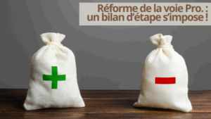 La réforme du lycée professionnel… un bilan d’étape est indispensable !