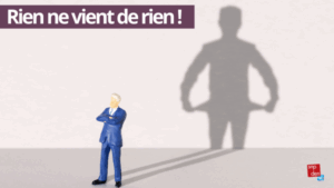 Rien ne vient de rien ! [Lettre de Direction du 1er juillet 2025]