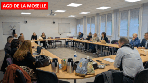 Assemblée Générale Départementale du SNPDEN-UNSA Moselle