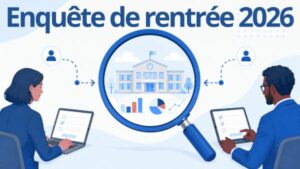 ENQUÊTE DE RENTRÉE 2026 / Votre réalité compte !