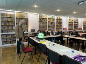 Formation syndicale « Préparation à la retraite » – Lycée Poincaré de Nancy