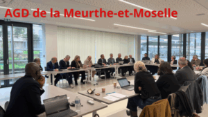 Assemblée Générale Départementale du SNPDEN-UNSA 54