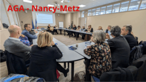 Assemblée Générale Académique – Nancy - 12 novembre 2025