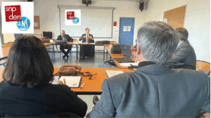 Conseil Syndical Académique