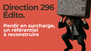 Le seul repère solide et stable : le SNPDEN-UNSA. Edito Direction 296 | Décembre 2025