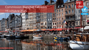 Commission Blanchet Calvados - 15 octobre 2025