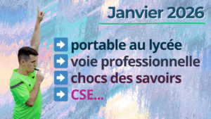Rentrée 2026 : des arbitrages décisifs attendus sur le terrain / Conseil Supérieur de l'Éducation et Comité de suivi de la VP
