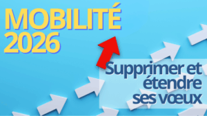 #mobilité2026 : supprimer et étendre ses voeux [Webinaire lundi 19.01, à 11H00]