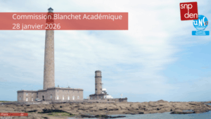 Commission Blanchet du 28 janvier 2026