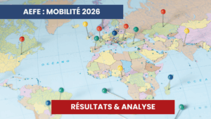 Mobilité AEFE 2026 - Résultats et analyse