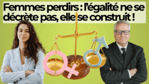Femmes, personnels de direction : l’égalité ne se décrète pas, elle se construit
