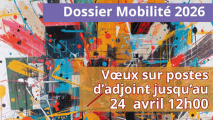 Plateforme SNPDEN dépôt dossiers mobilité