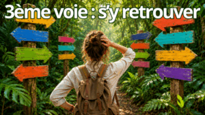 Webinaire "3ème voie : s'y retrouver" / 10 juin 2026 - 16H00