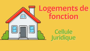 Webinaire Cellule Juridique : Les logements de fonction [Mercredi 20.05.2026]