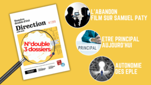 Découvrez les 3 dossiers de DIRECTION 299 | Juin 2026