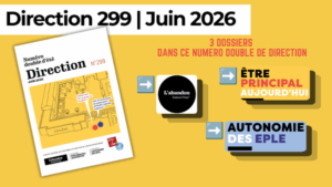 Edito et Revue Direction 299 | N° double Eté - Juin 2026
