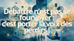 Débattre n’est pas se fourvoyer : c’est porter la voix des personnels de direction !