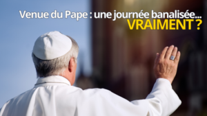 Une journée de classe consacrée au pape dans l’enseignement privé sous contrat : vraiment ?