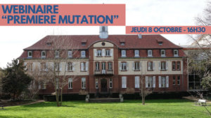Webinaire "Mobilité : ma première mutation" [Jeudi 08.10.2026 - 16h30]