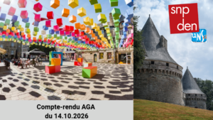 AGA du 14 octobre